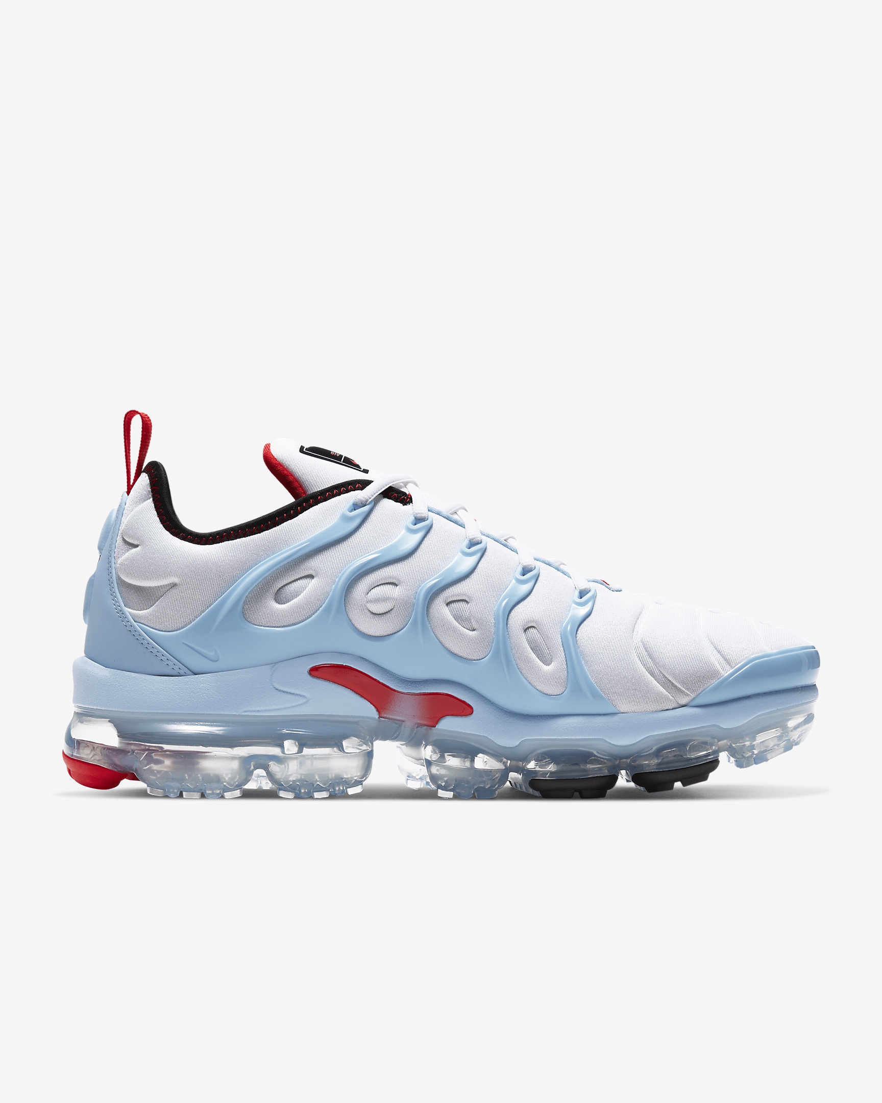 Nike Men's Air VaporMax Plus (Chicago) Shoes - 3