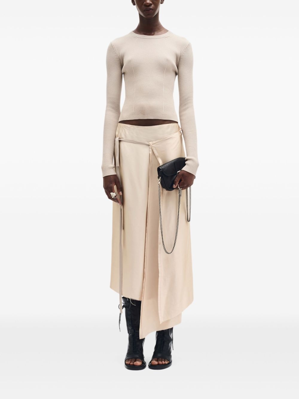 Kati cropped sweater - 2