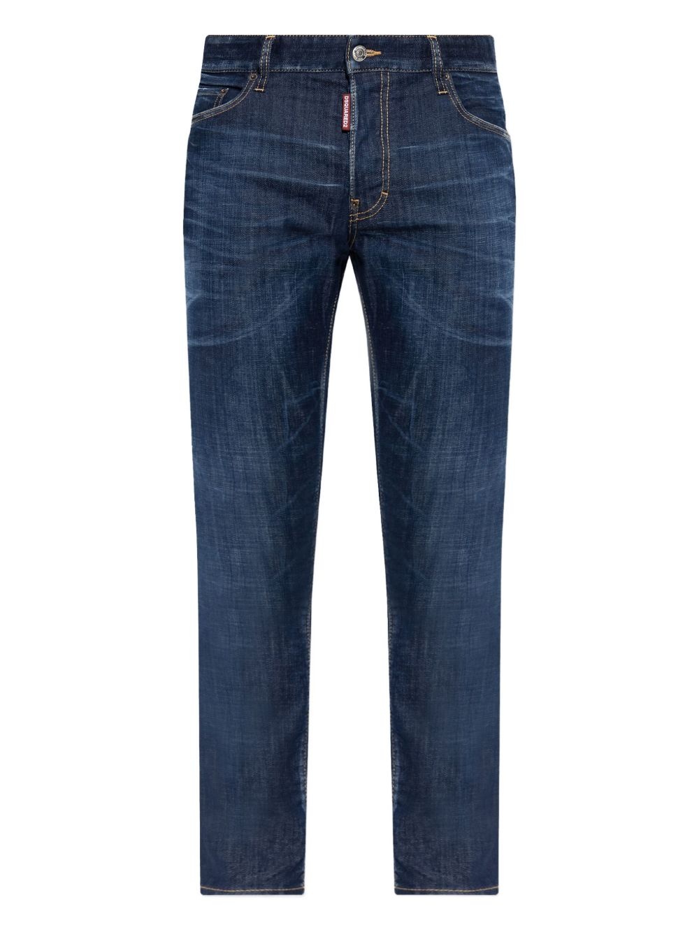 cotton jeans - 1