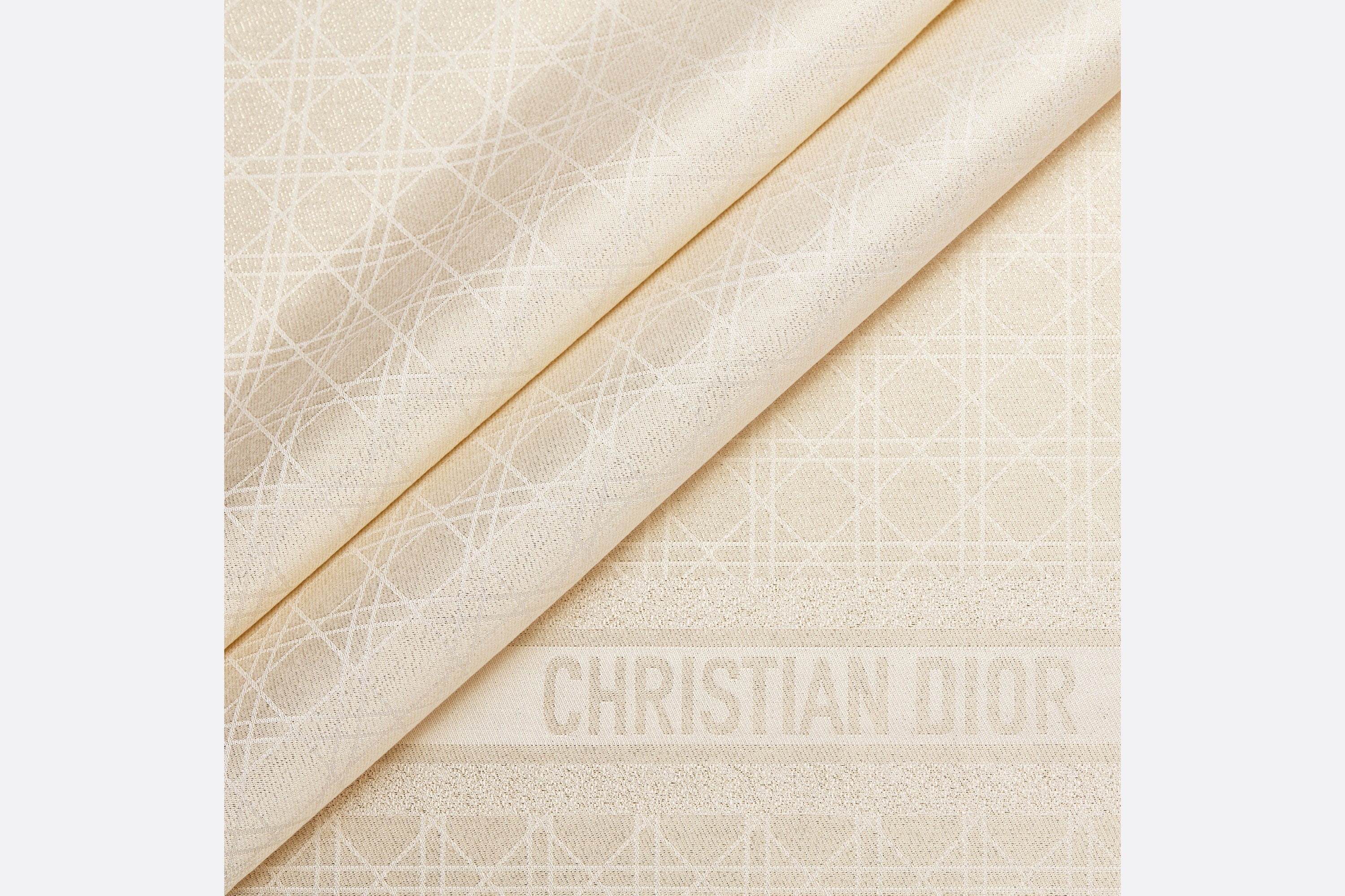 Dior Cannage Shawl - 4