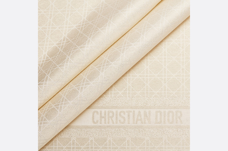 Dior Cannage Shawl 4