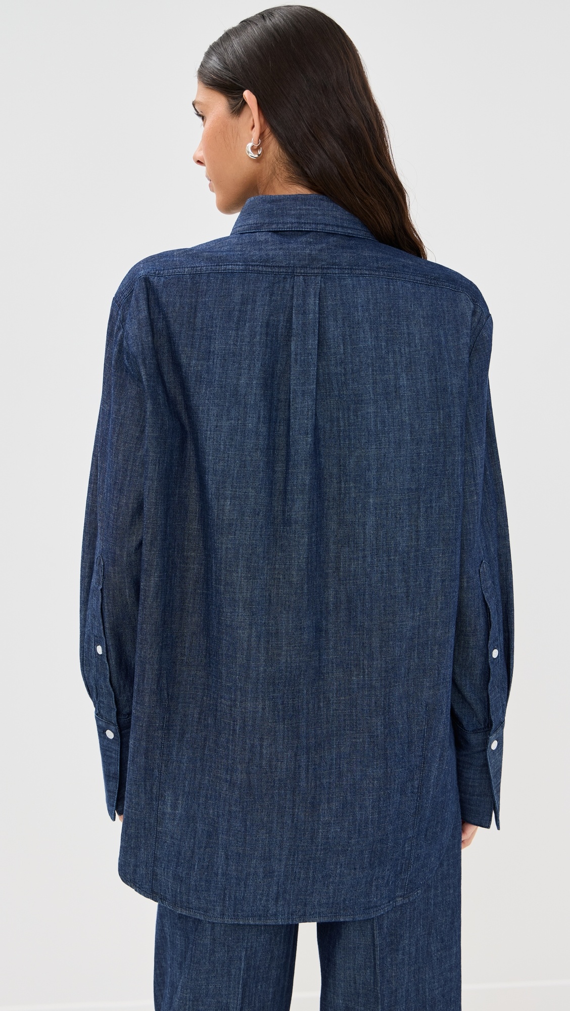 Chambray Shirt - 2