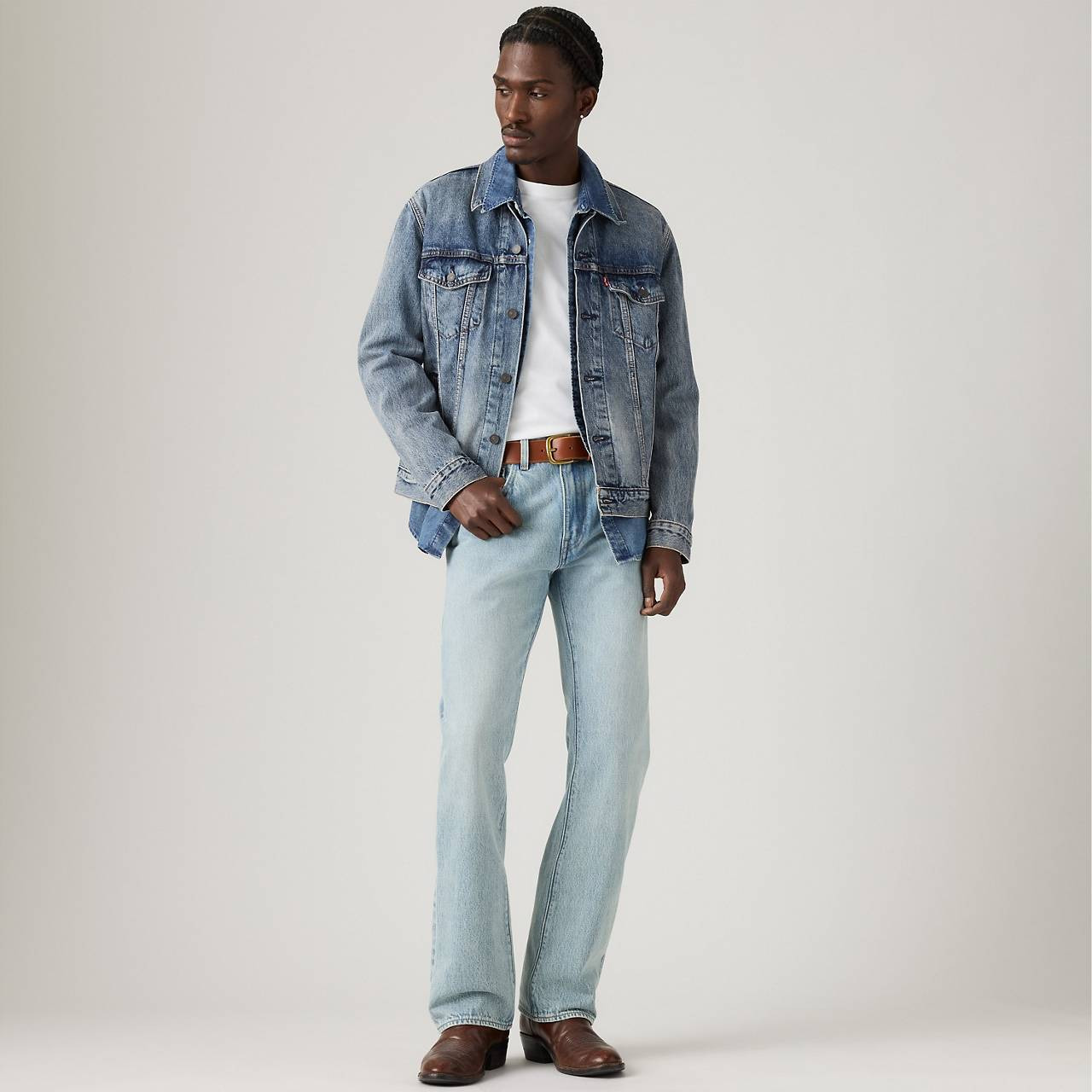 517™ BOOTCUT MEN'S JEANS - 3