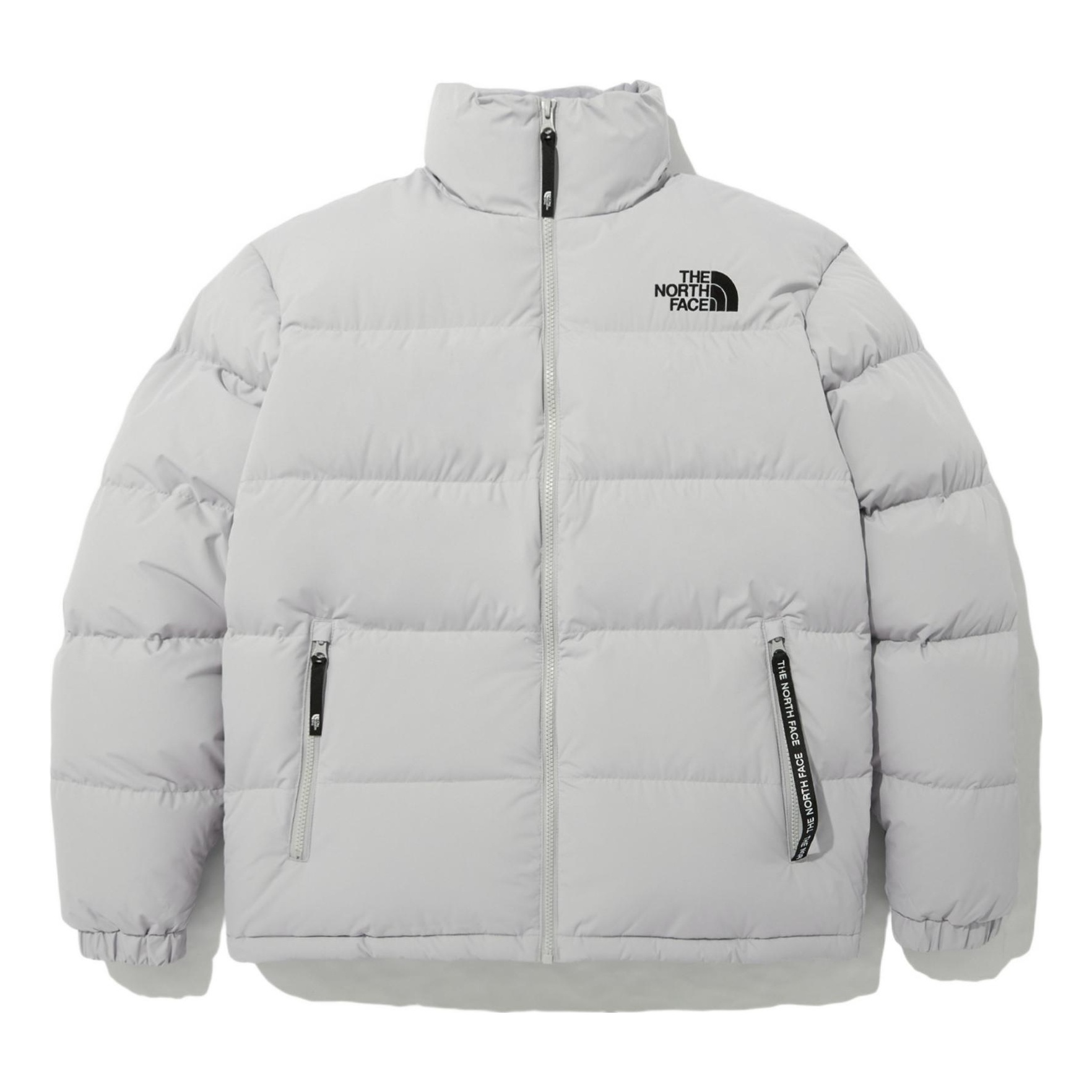 THE NORTH FACE FW22 Logo Jacket 'Grey' NJ1DN61K - 1