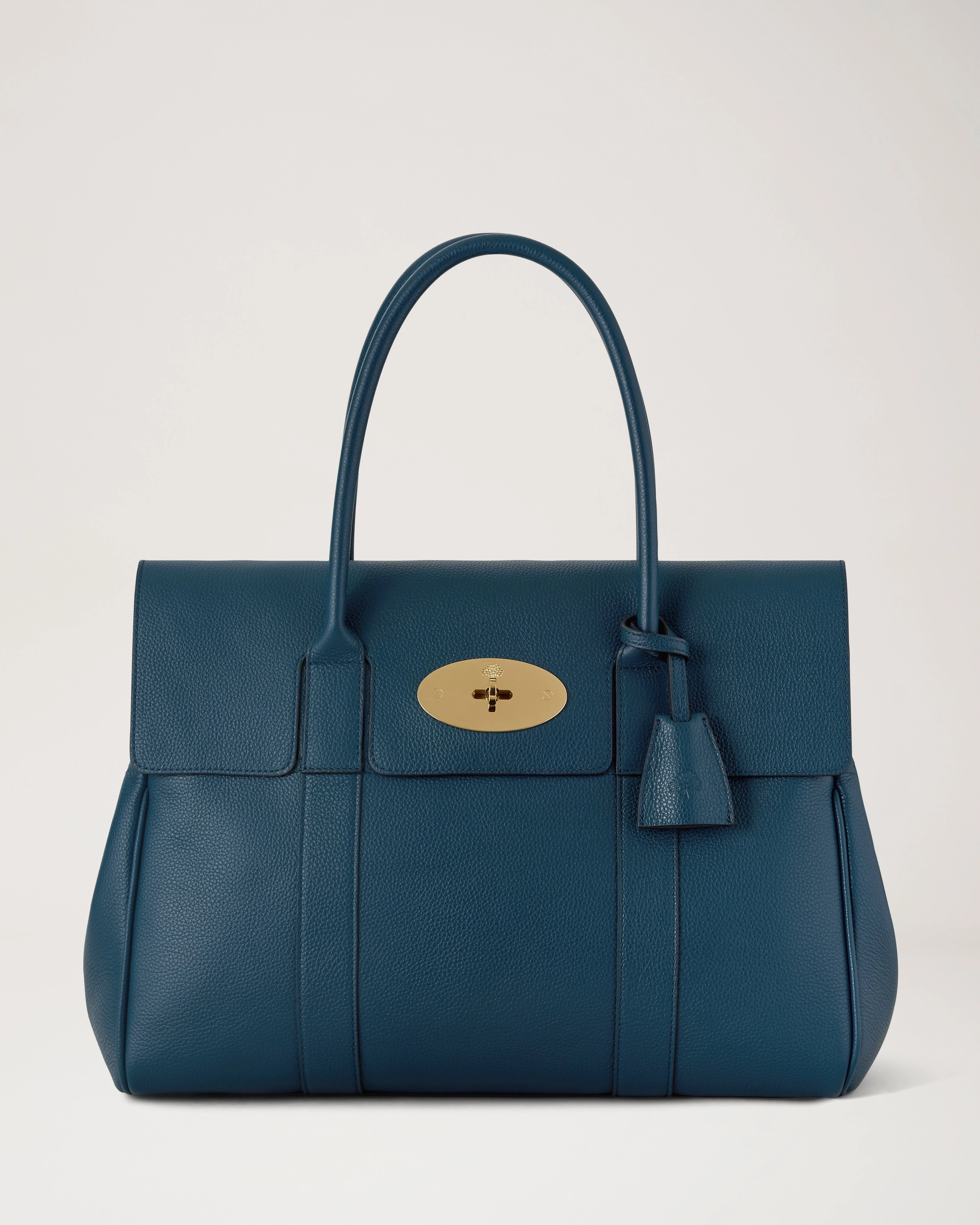 Bayswater Out of the Blue Small Classic Grain - 1