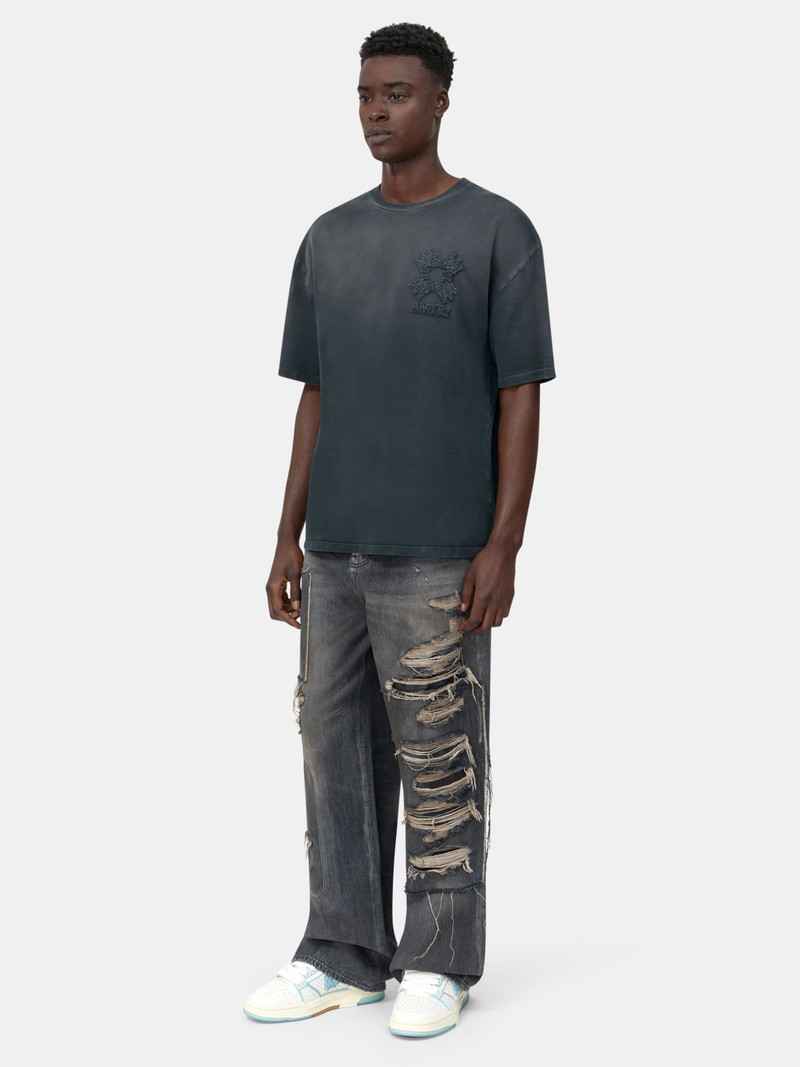 AMIRI MA QUAD OVERSIZED TEE outlook