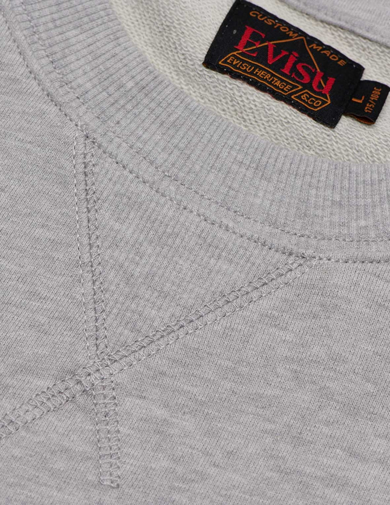 SEAGULL PRINT SWEATSHIRT 10