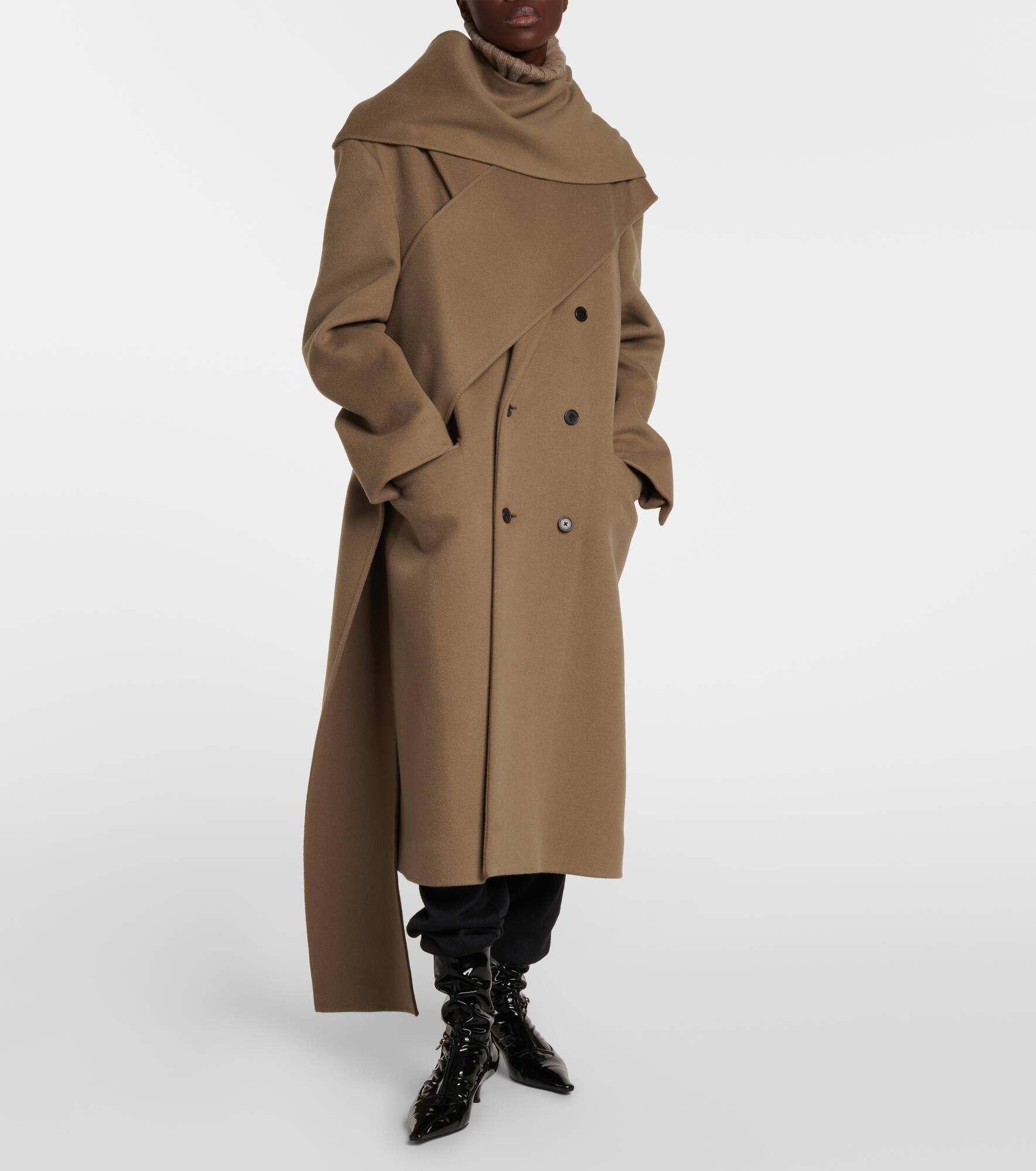 Dodi cashmere scarf - 2