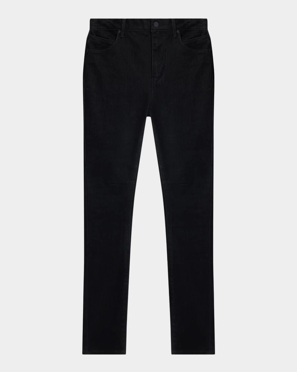 Men & apos;s Bryant Black Denim Ripped Skinny Jeans - 1