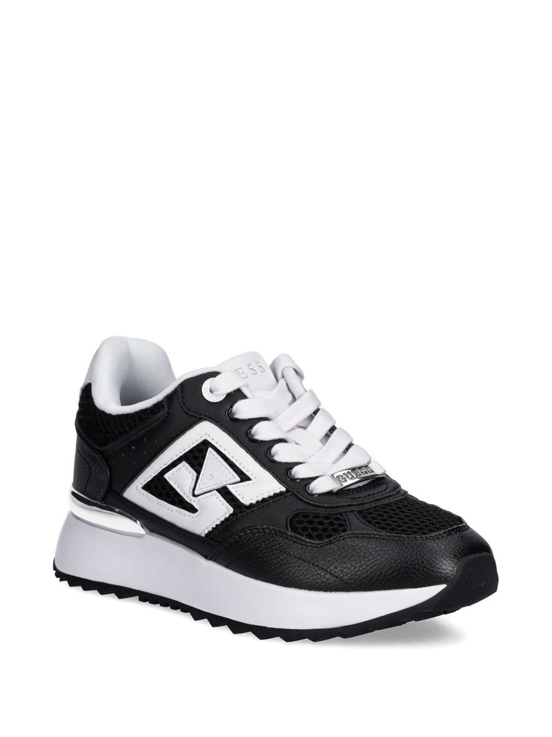 GUESS USA logo detail sneakers outlook