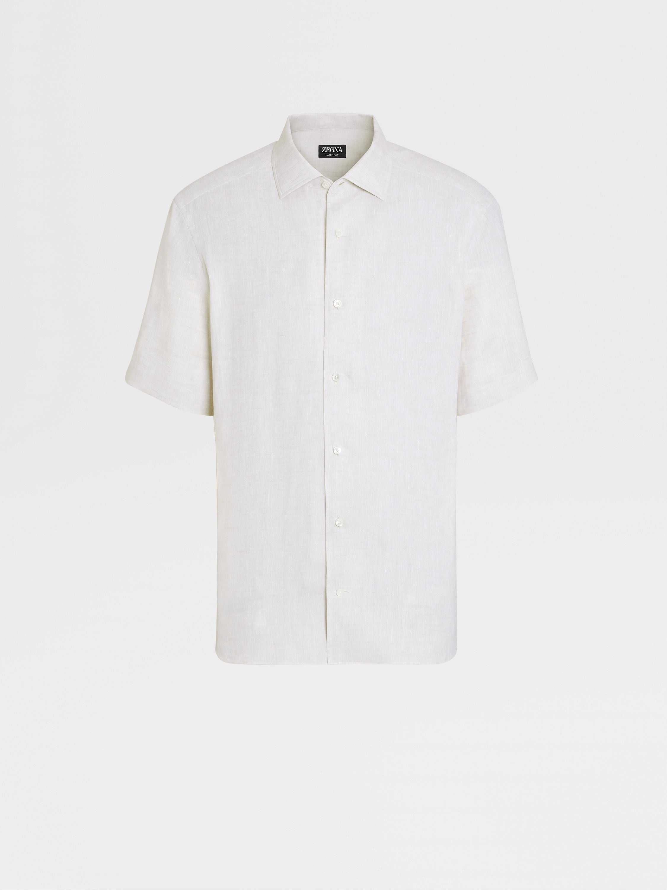 LINEN SHIRT - 1