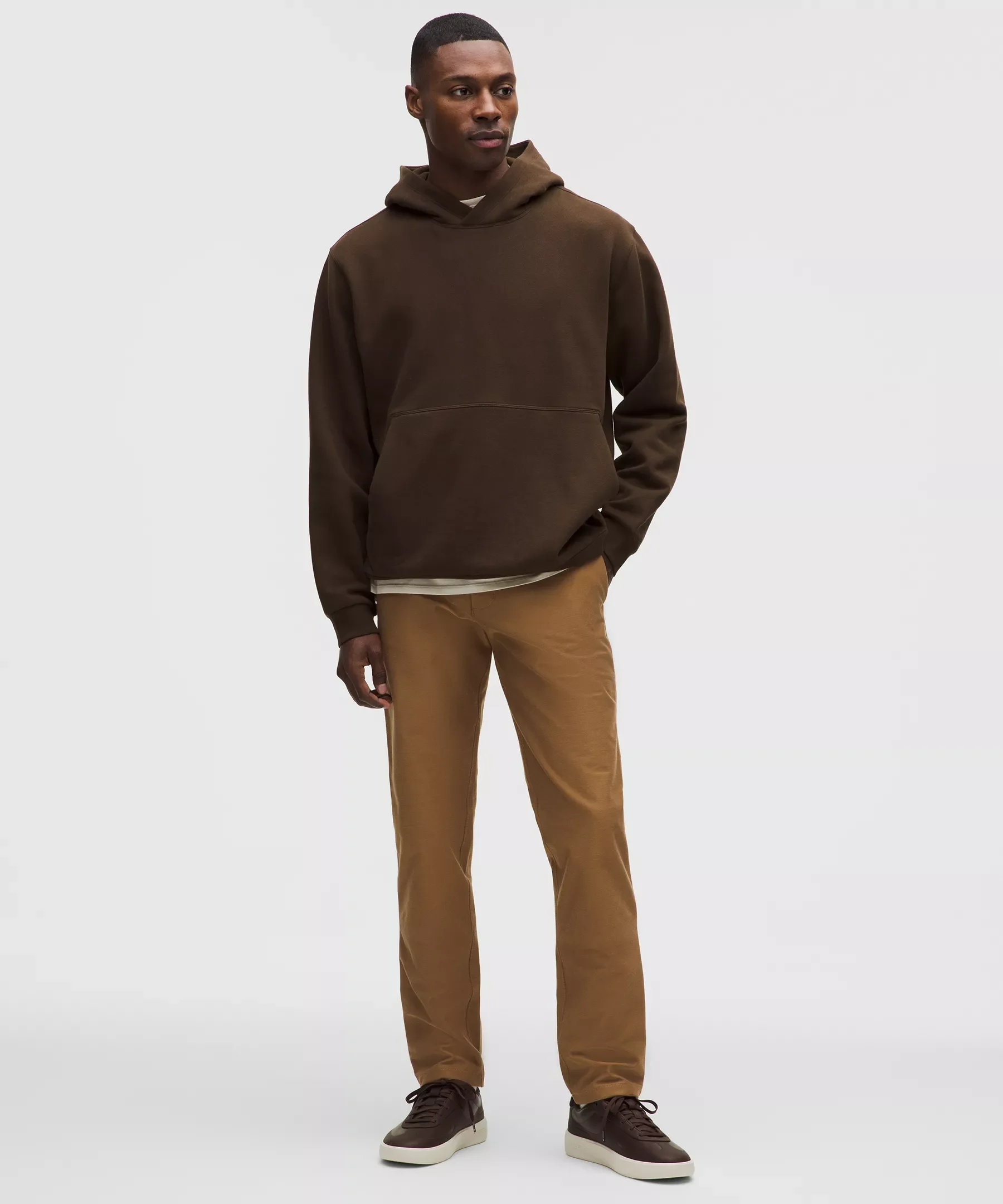 Slacker Slim-Straight Trouser 34L - 1
