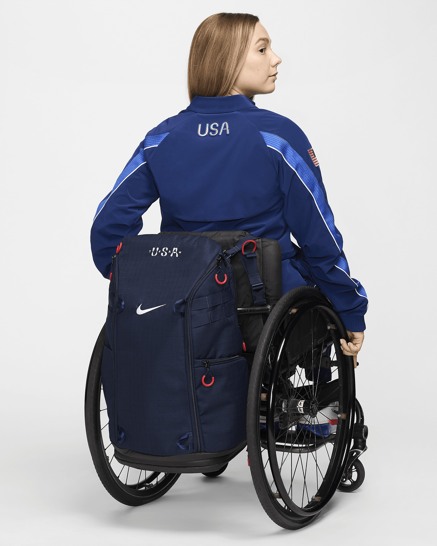 USA Elite EasyOn Nike Backpack (31L) - 17