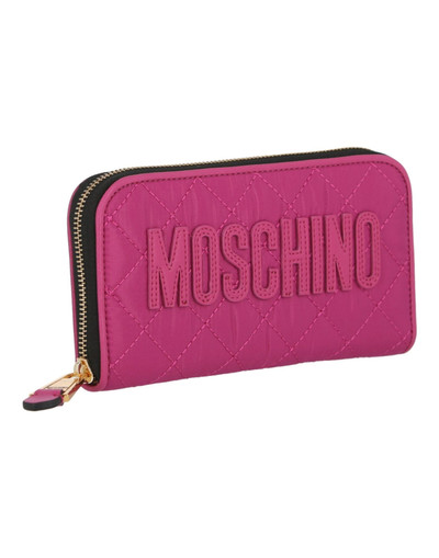 Moschino Pink Women's Wallet outlook