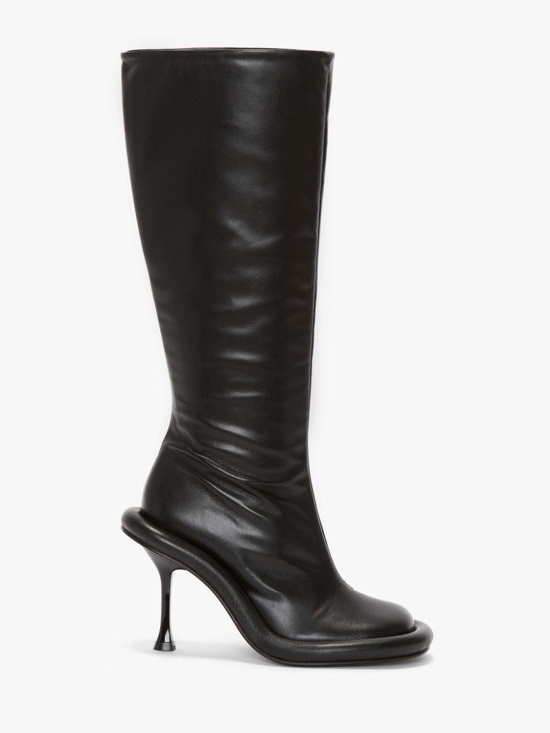 BUMPER-TUBE HIGH HEEL BOOTS 1