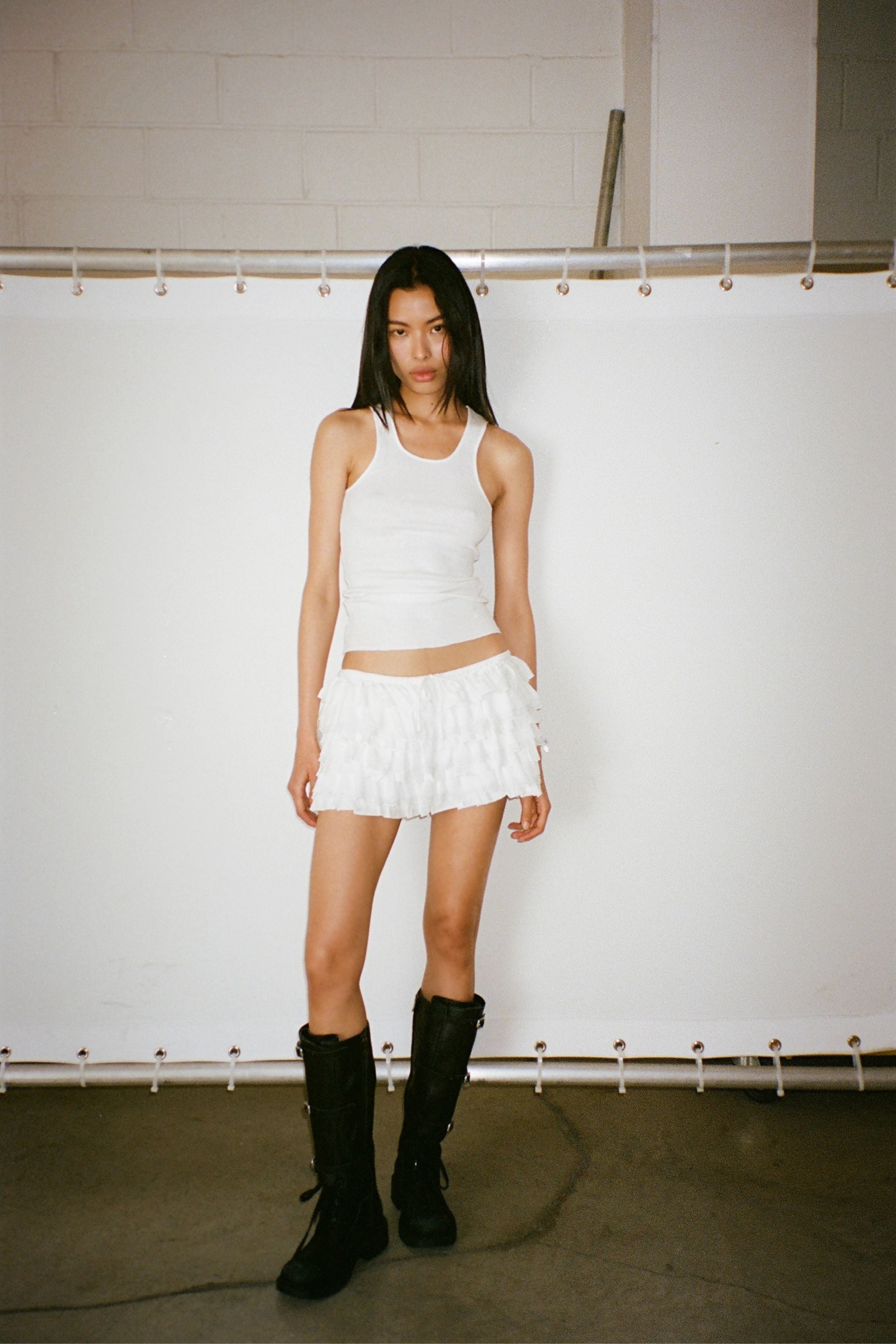 RAIVO MINI SKIRT - 8