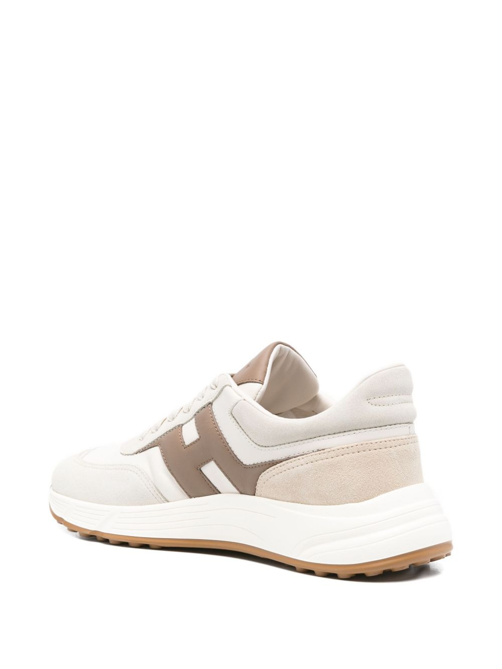 Hyperlight leather sneakers - 3