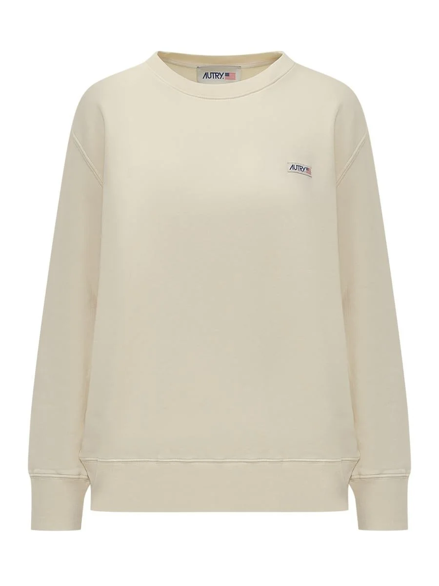 Autry Sweatshirt With Logo - 1