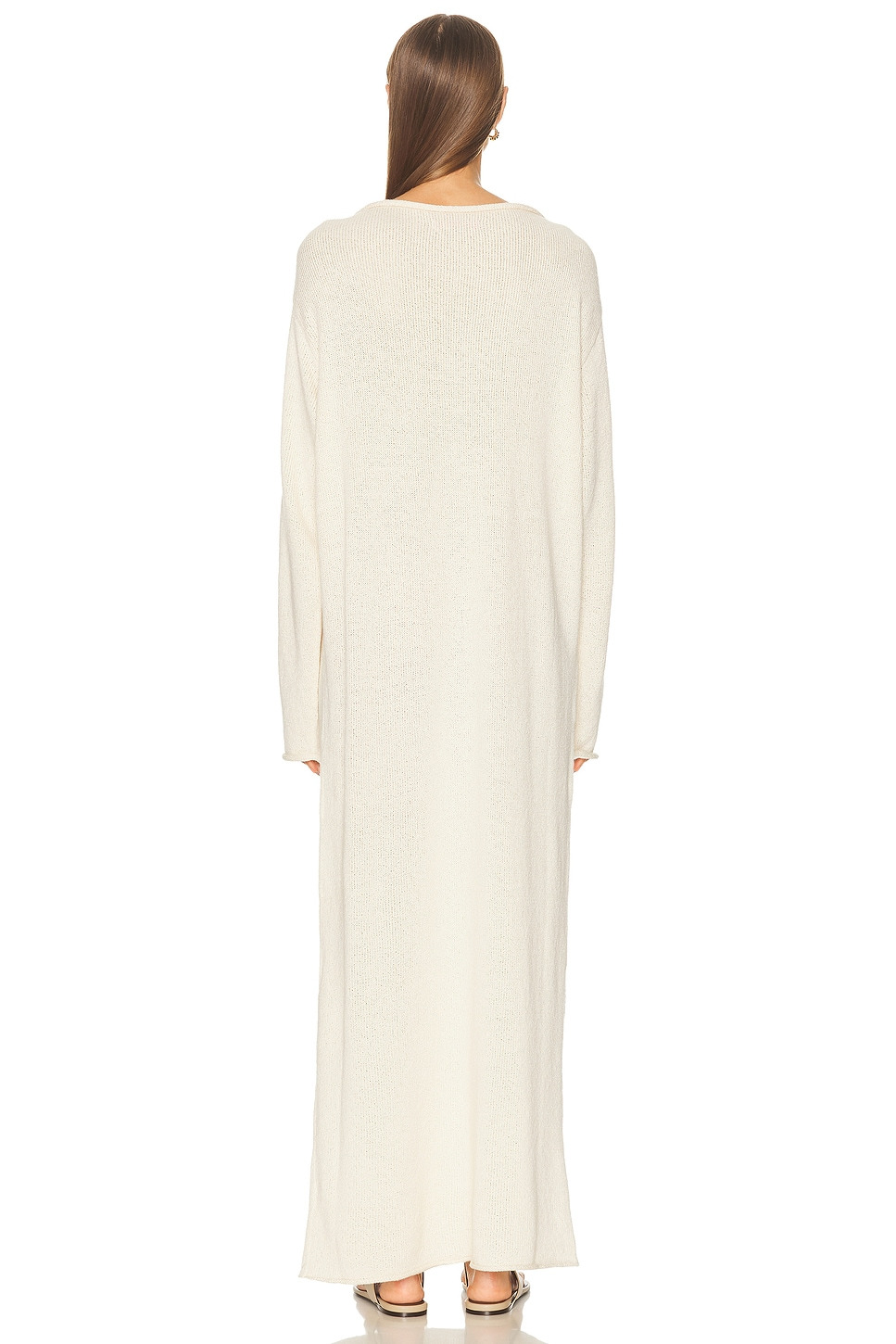 Nora Lite Oversized Dress - 3