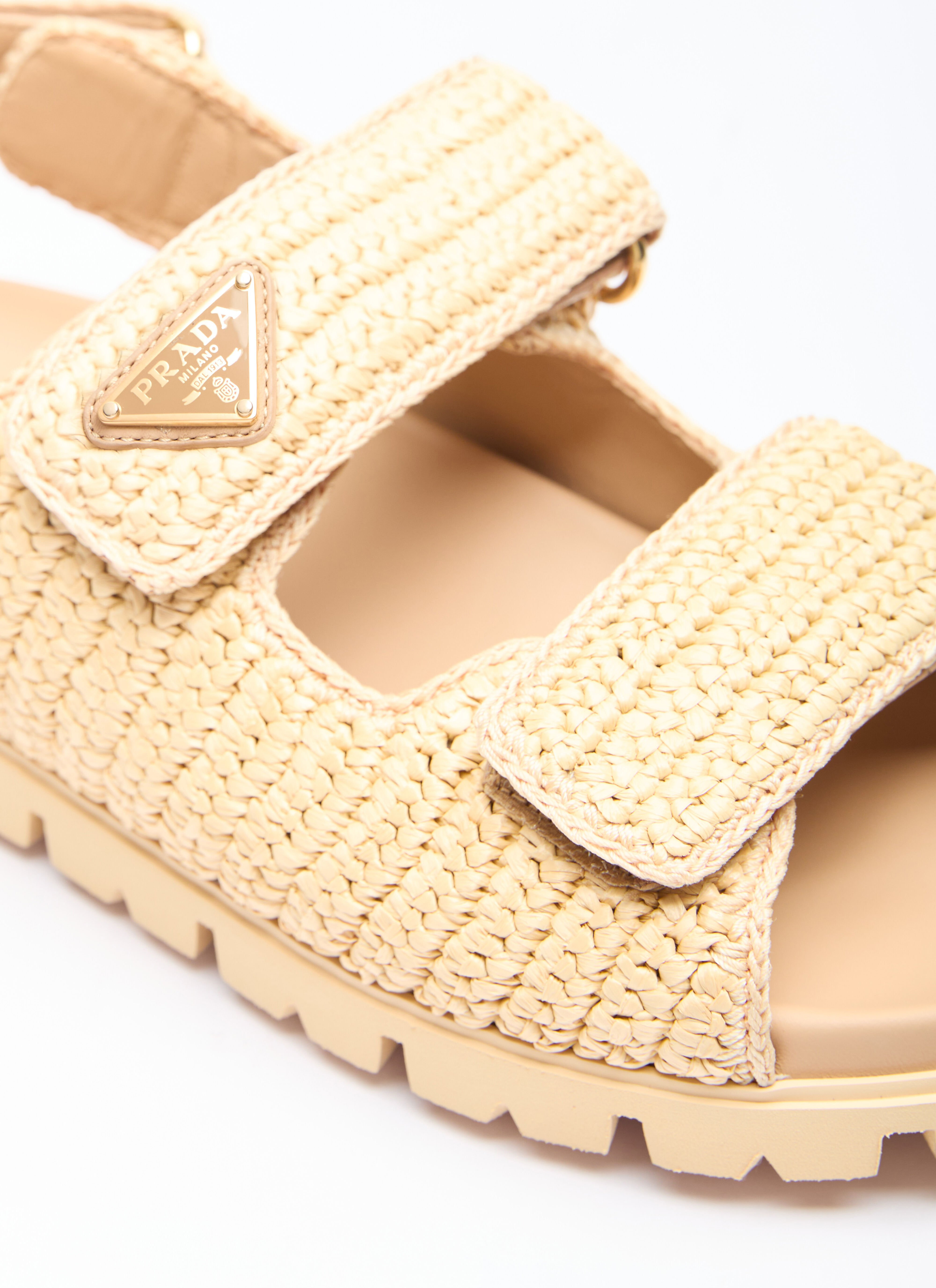 Crochet Sandals - 2