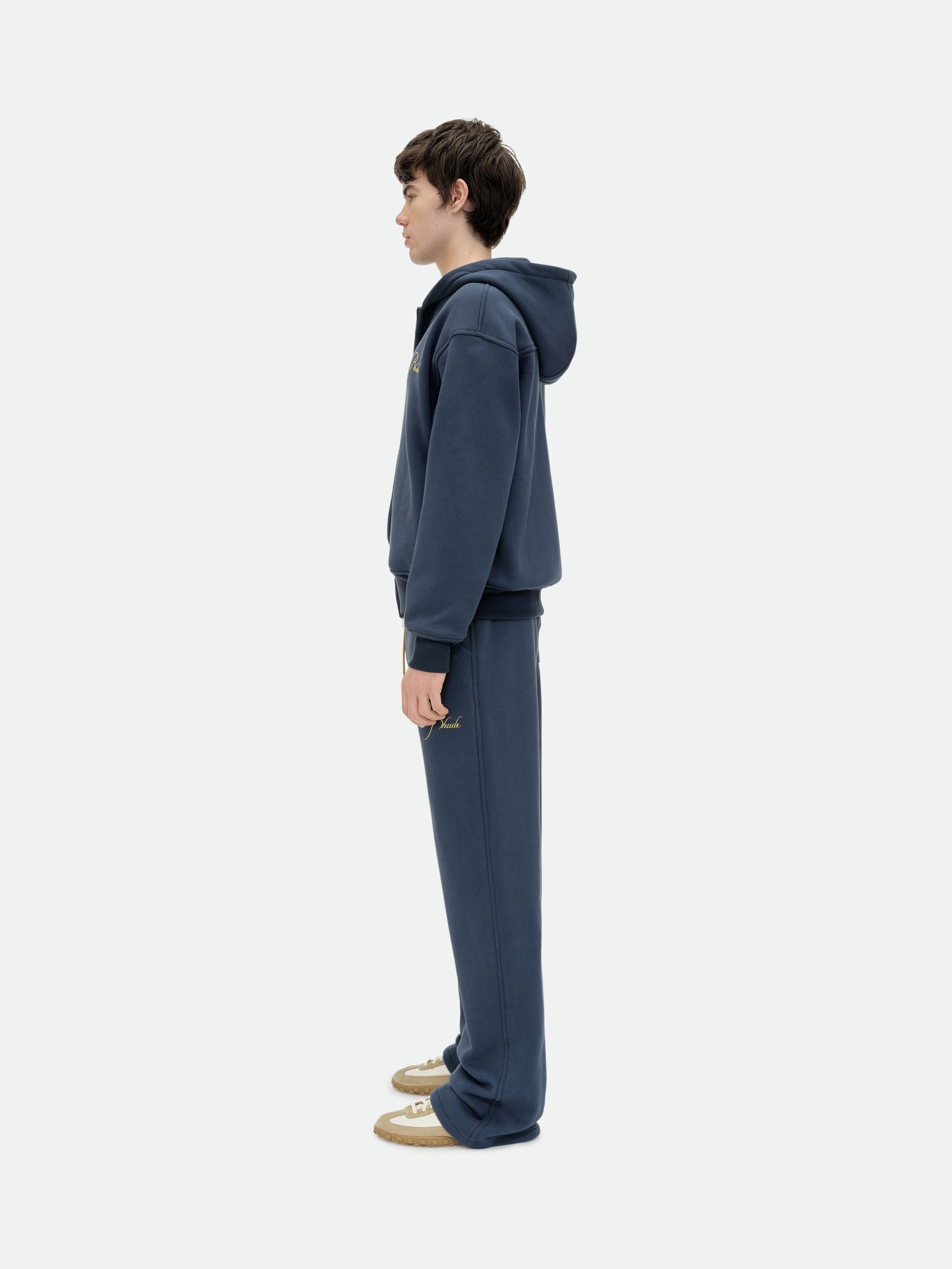 FULL ZIP HOODIE - 6