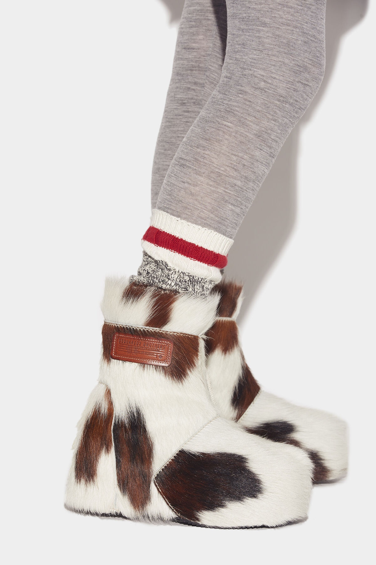 ROCK YOUR ROAD ANKLE BOOTS - 6