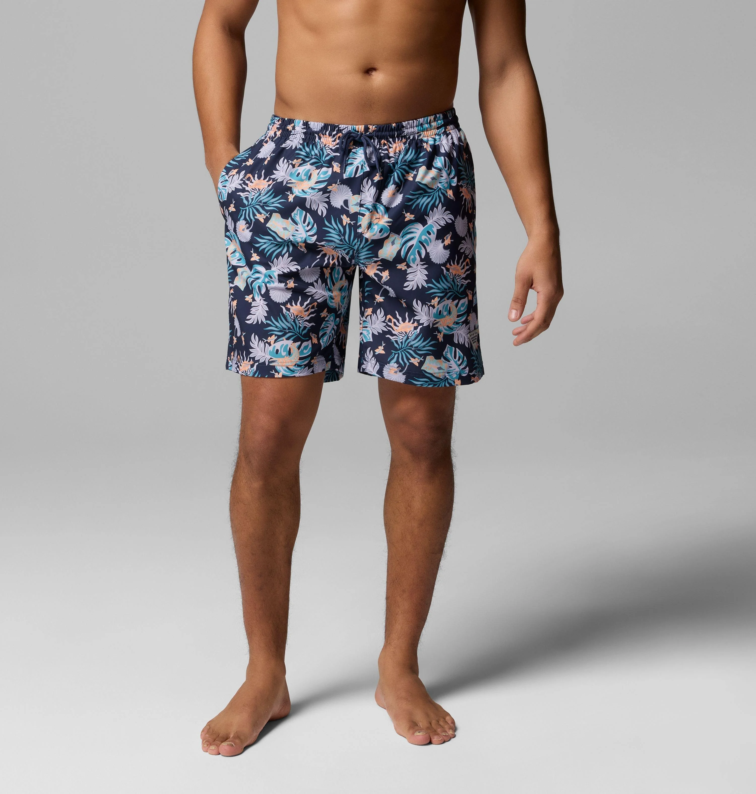 Men's PFG Rambler Printed Water Shorts - 1