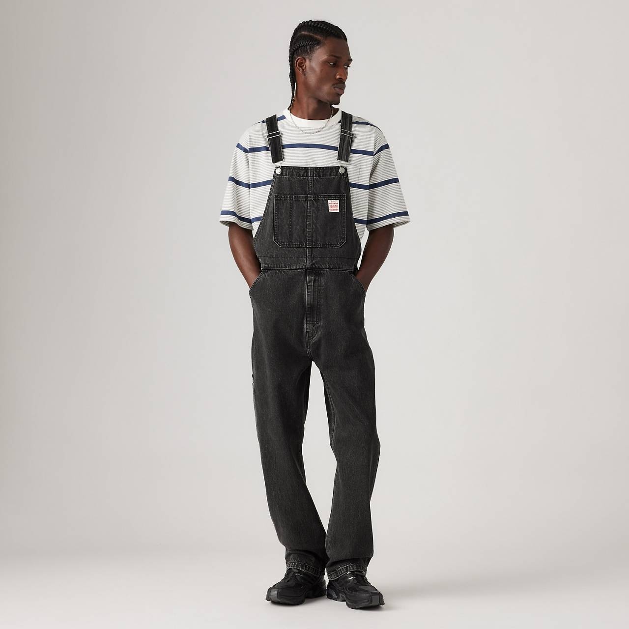RED TAB™ MEN'S OVERALLS - 2