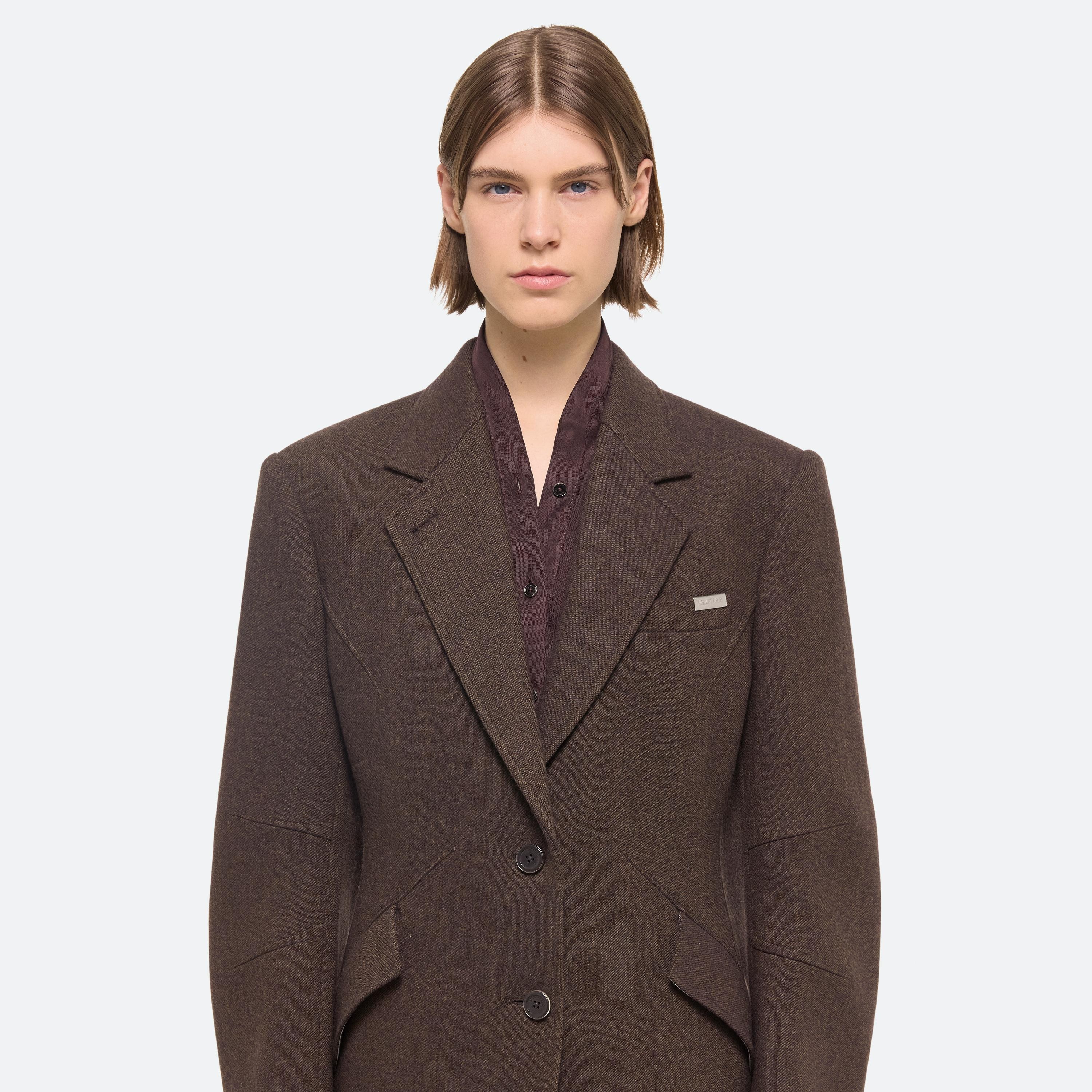 APEX SCULPTED BLAZER - 6
