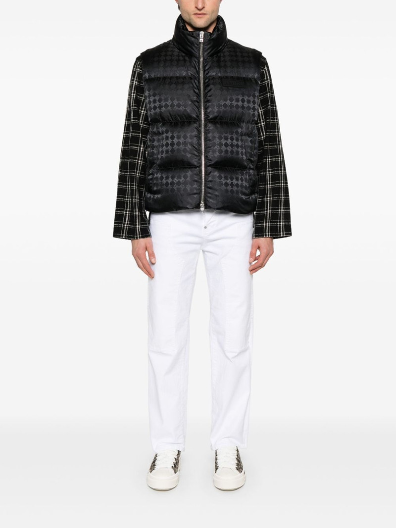 DSQUARED2 bull denim jeans outlook