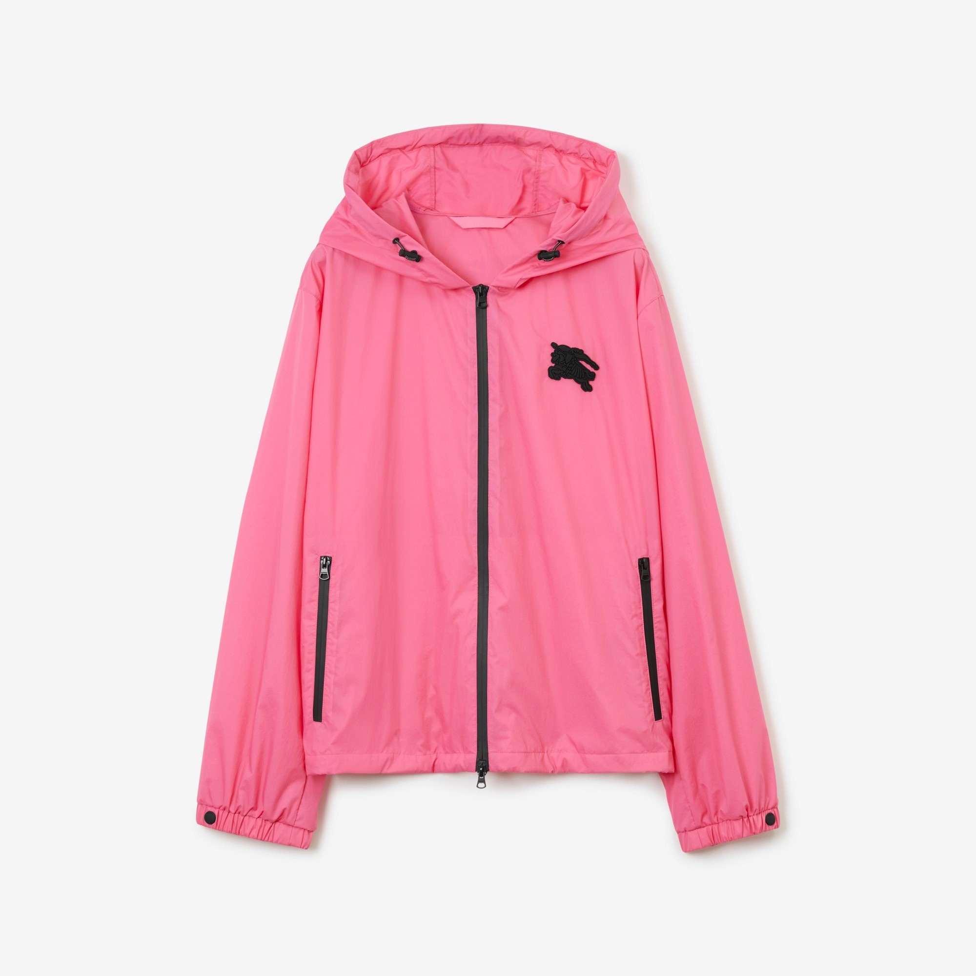 EKD Appliqué Hooded Jacket - 1
