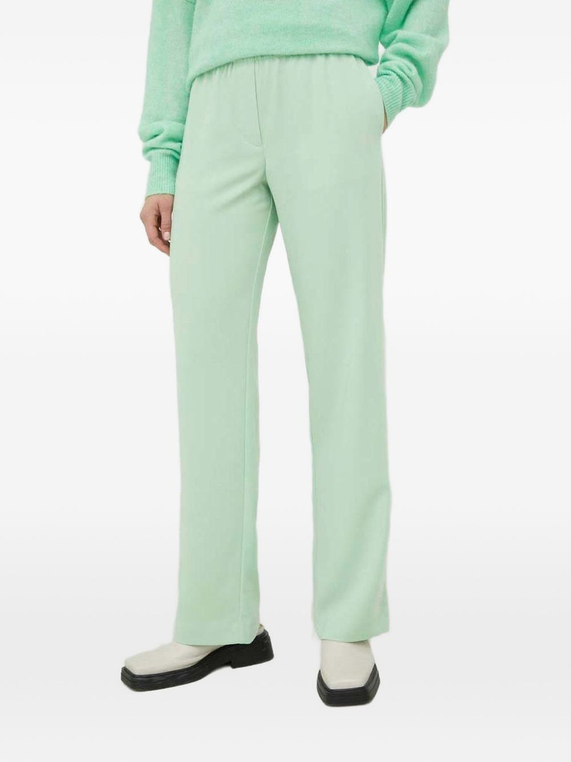 elasticated trousers 1