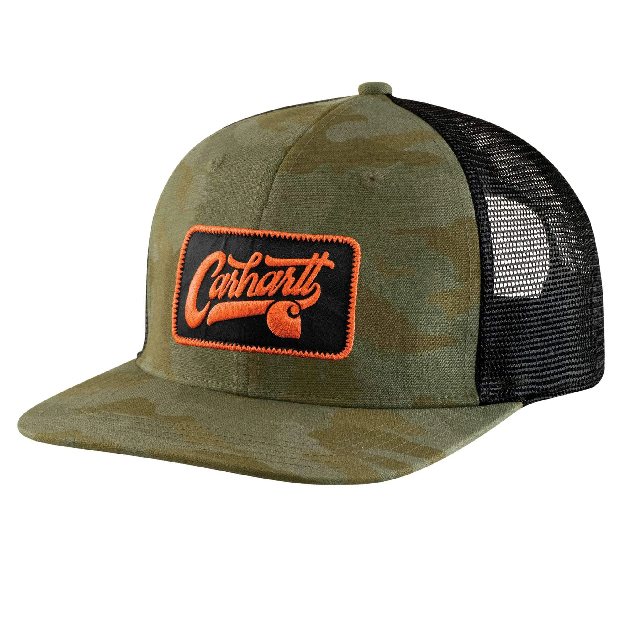 Oakland Built To Last Camo Cap - 1