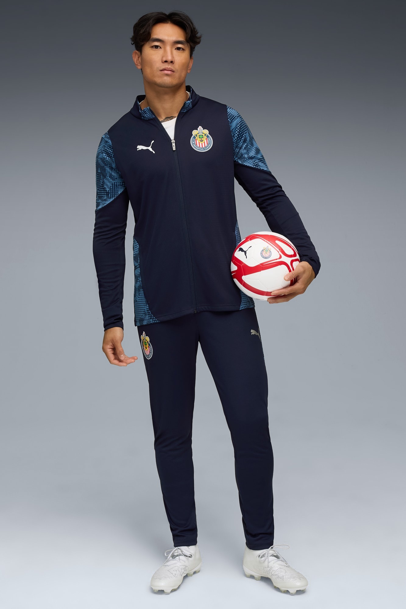 CD Guadalajara Training Jacket Men - 5