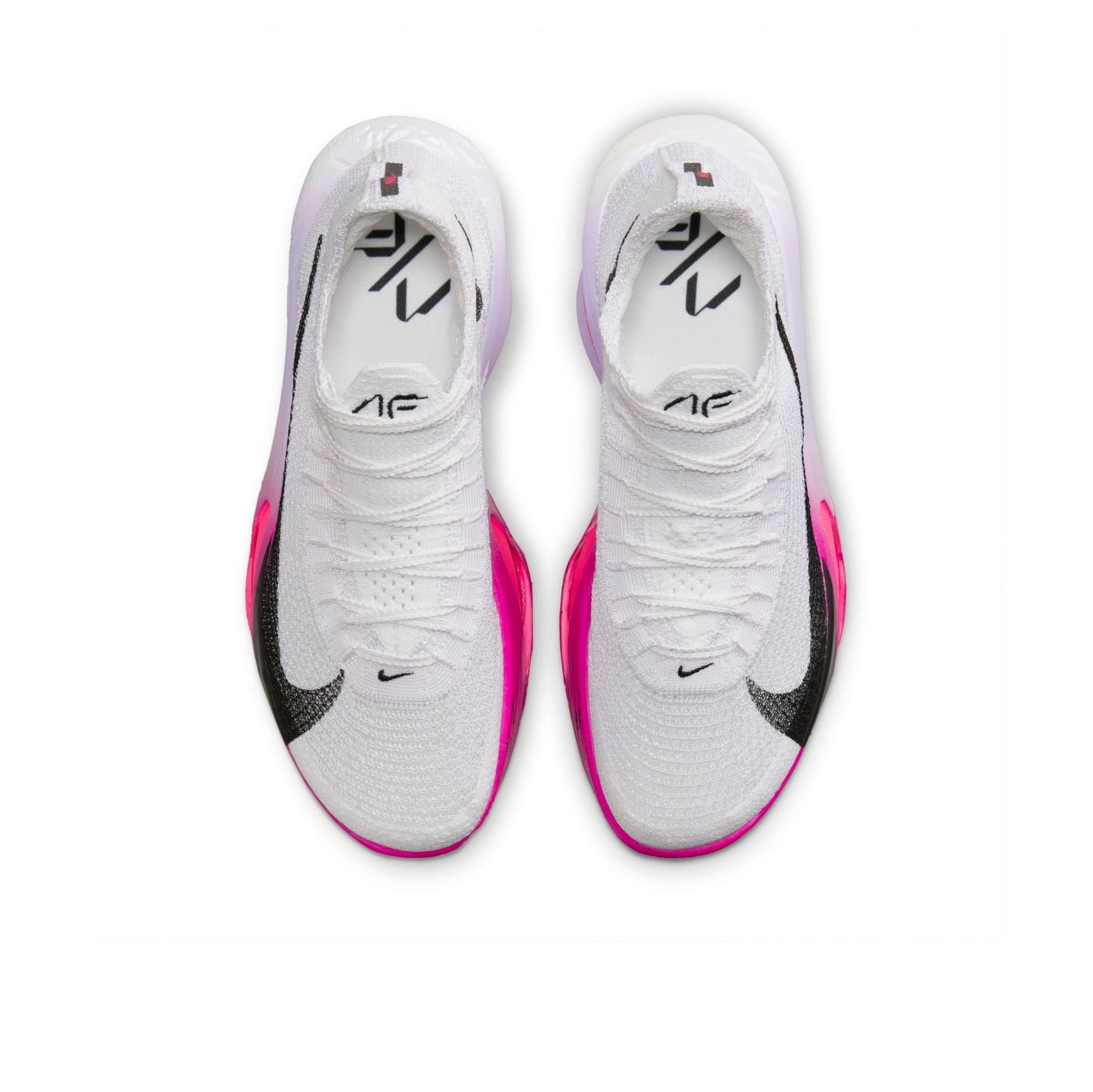 (WMNS) Nike ZoomX Alphafly NEXT% 3 'White Purple Agate' FD8315-100 - 3