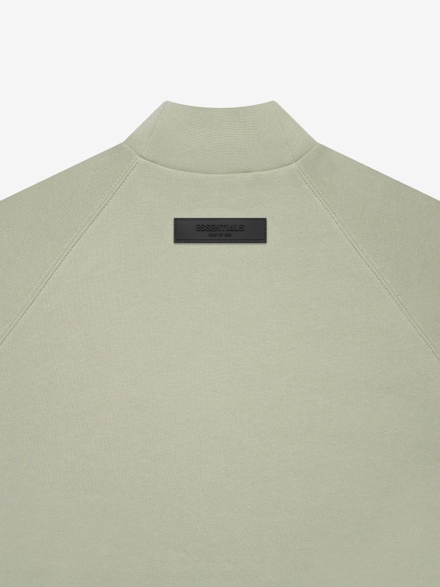 3/4 SLEEVE MOCKNECK - 4