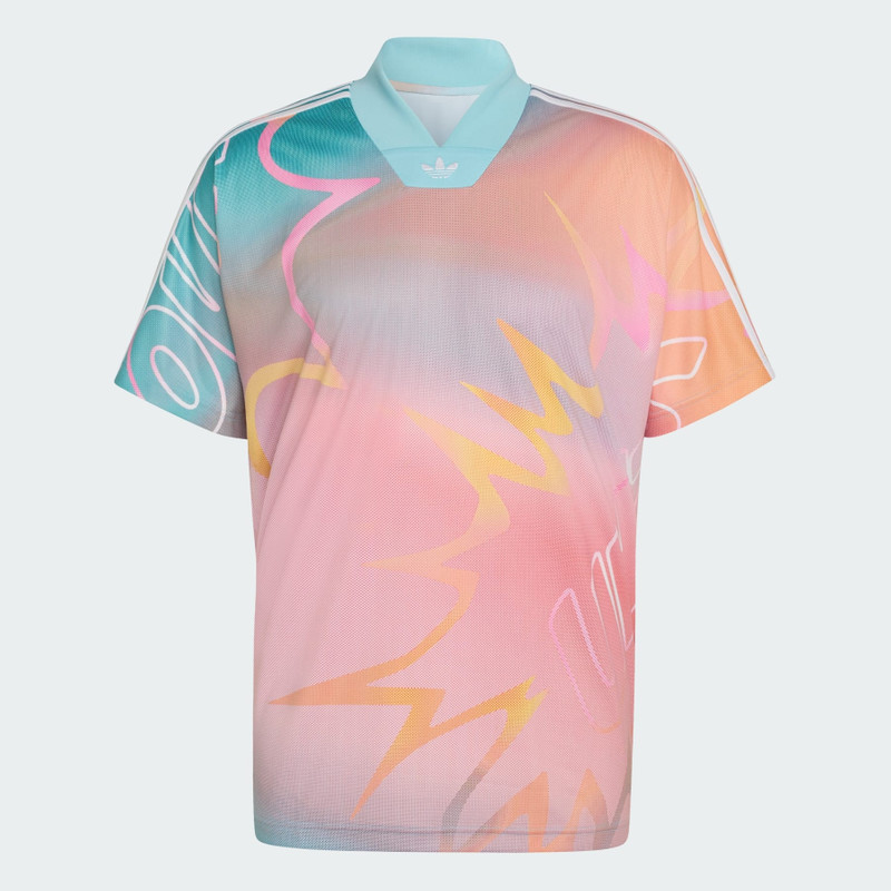 LOVE UNITES ALL OVER PRINT JERSEY 1