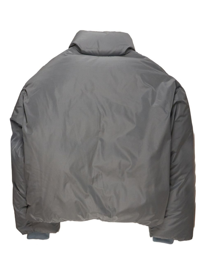 AMI Paris button padded jacket outlook