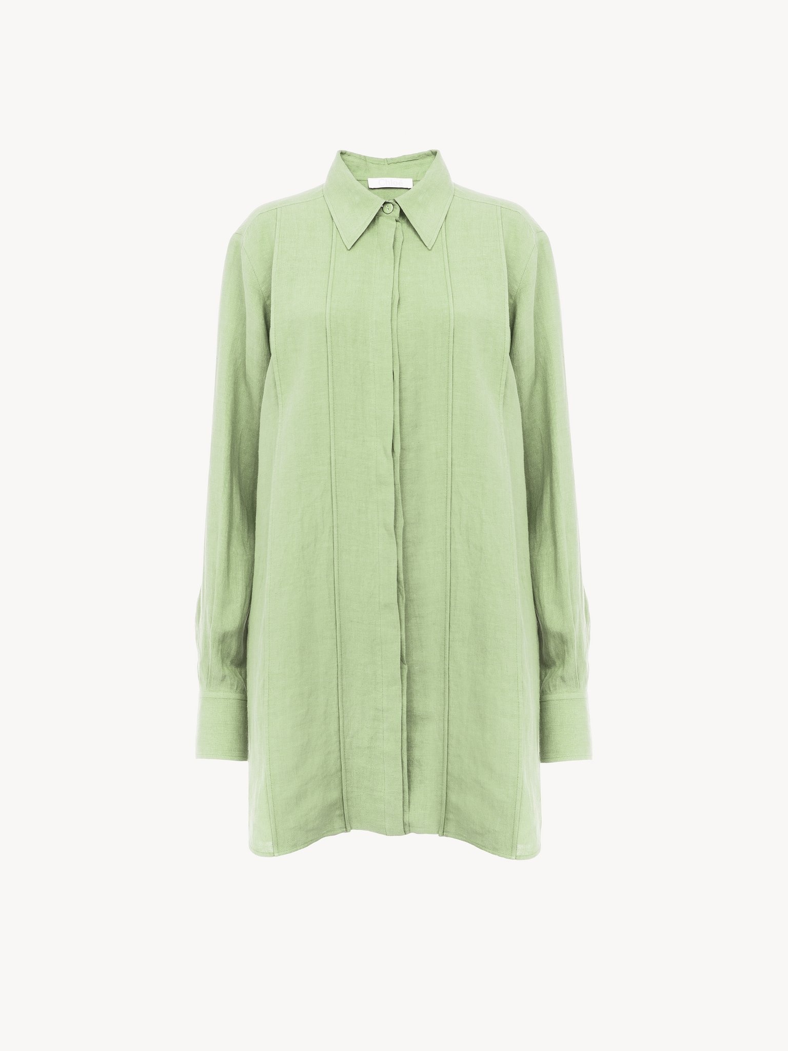 MINI SHIRT DRESS - 3