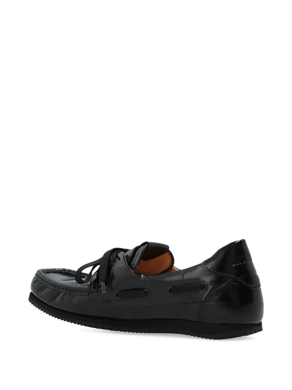 leather loafers - 3