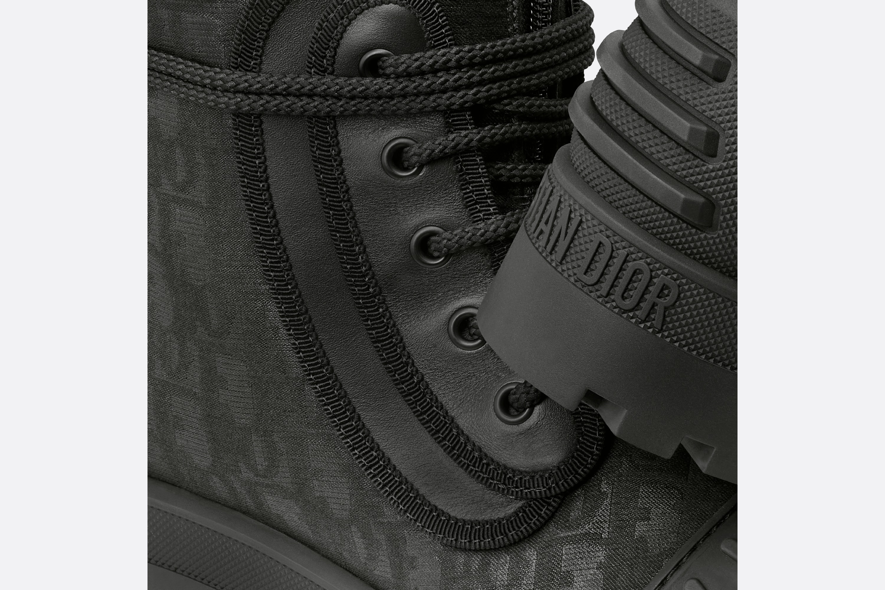 DiorIron Ankle Boot - 4