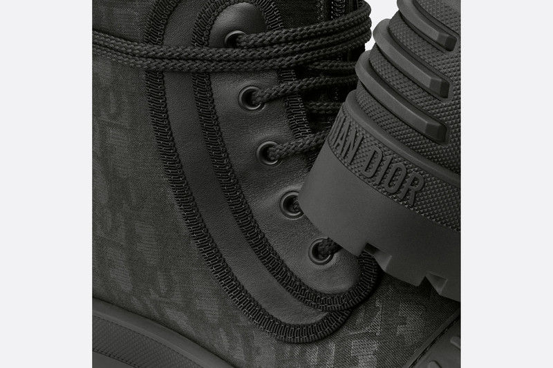 DiorIron Ankle Boot 4