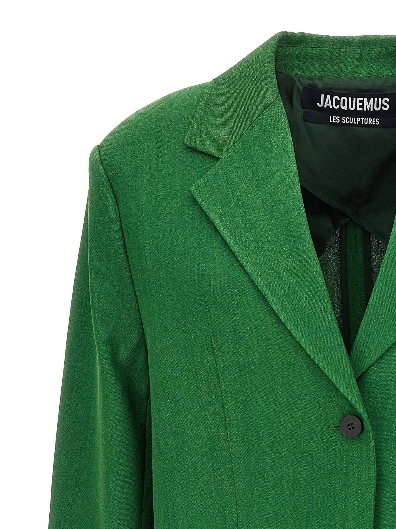 La Veste Titolo Blazer And Suits Green - 3