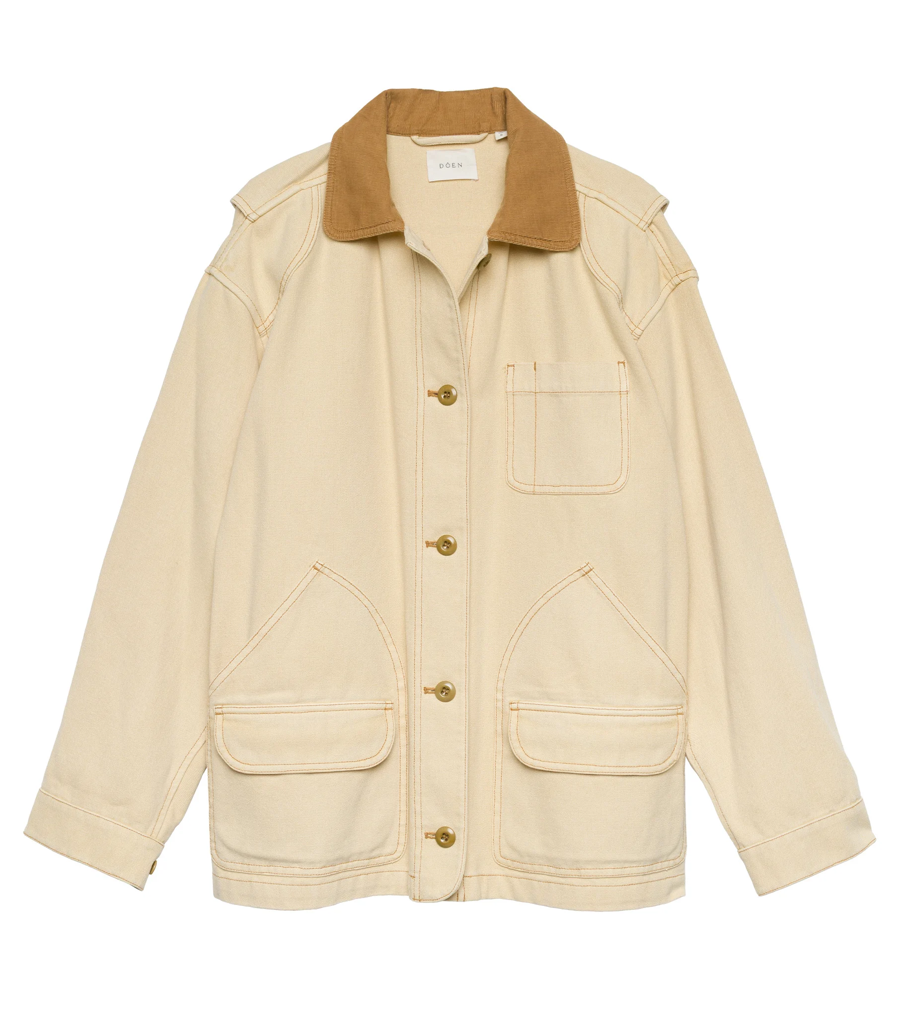 PASCUAL JACKET - 1