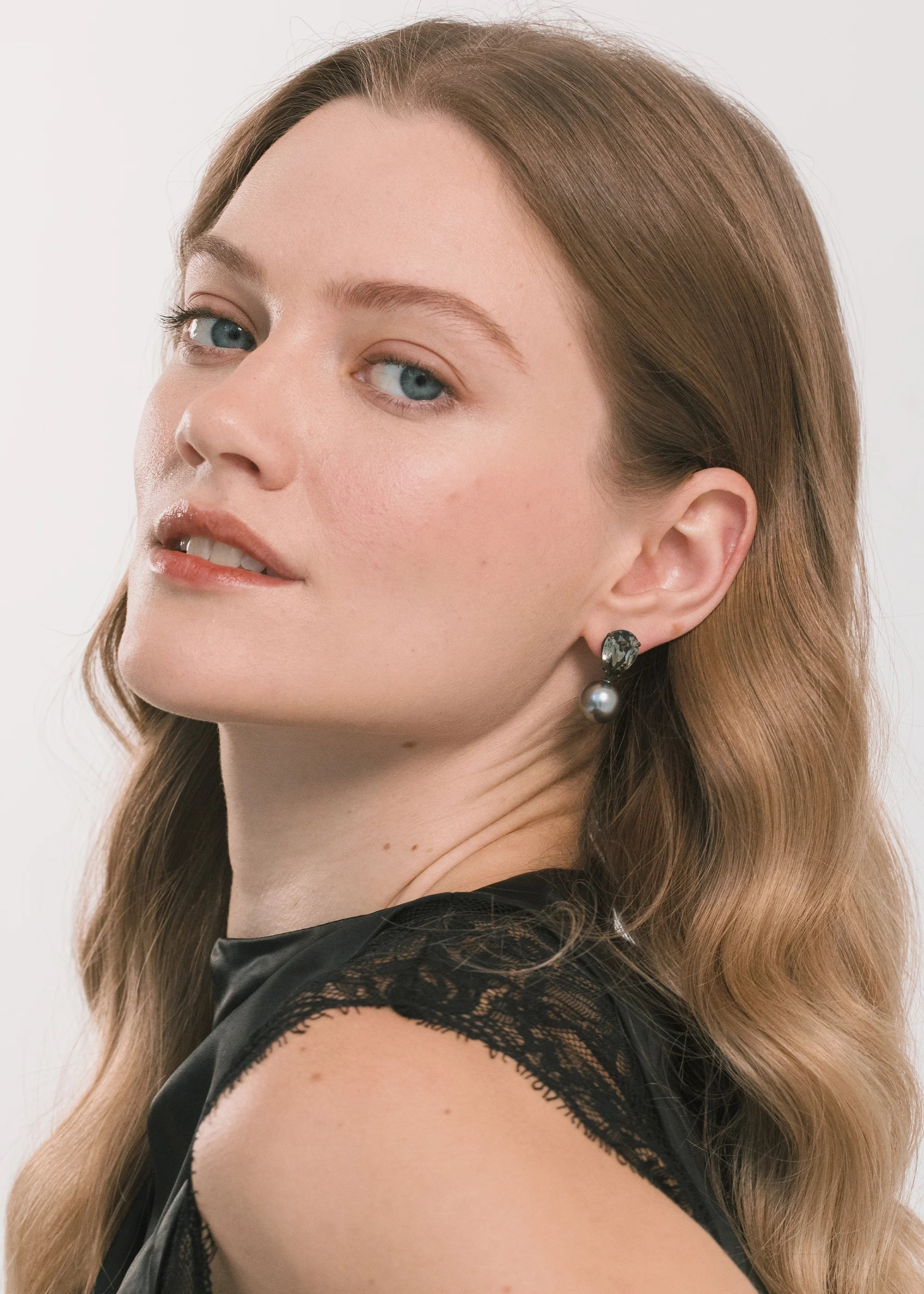 Cimone Earrings - 3