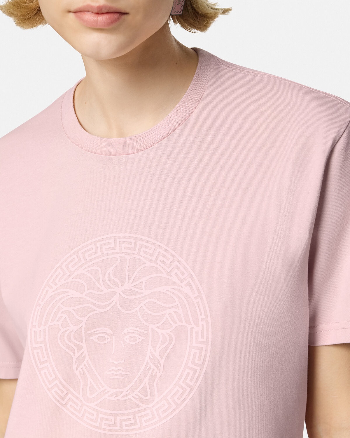 Medusa Oversized T-Shirt - 3