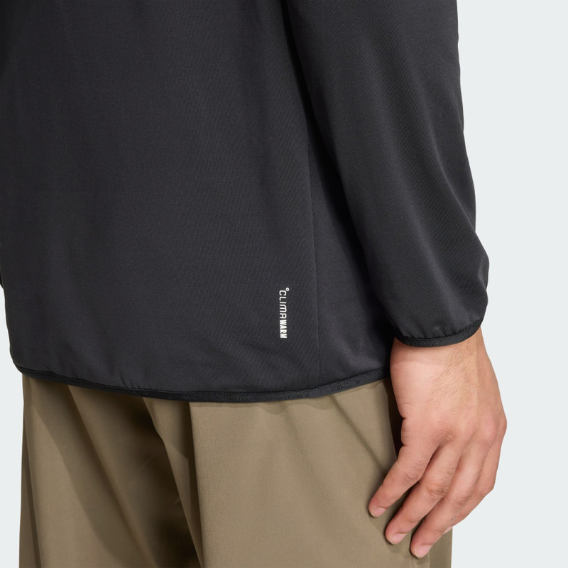 Terrex Multi CLIMAWARM Half-Zip Tech Fleece Jacket 6