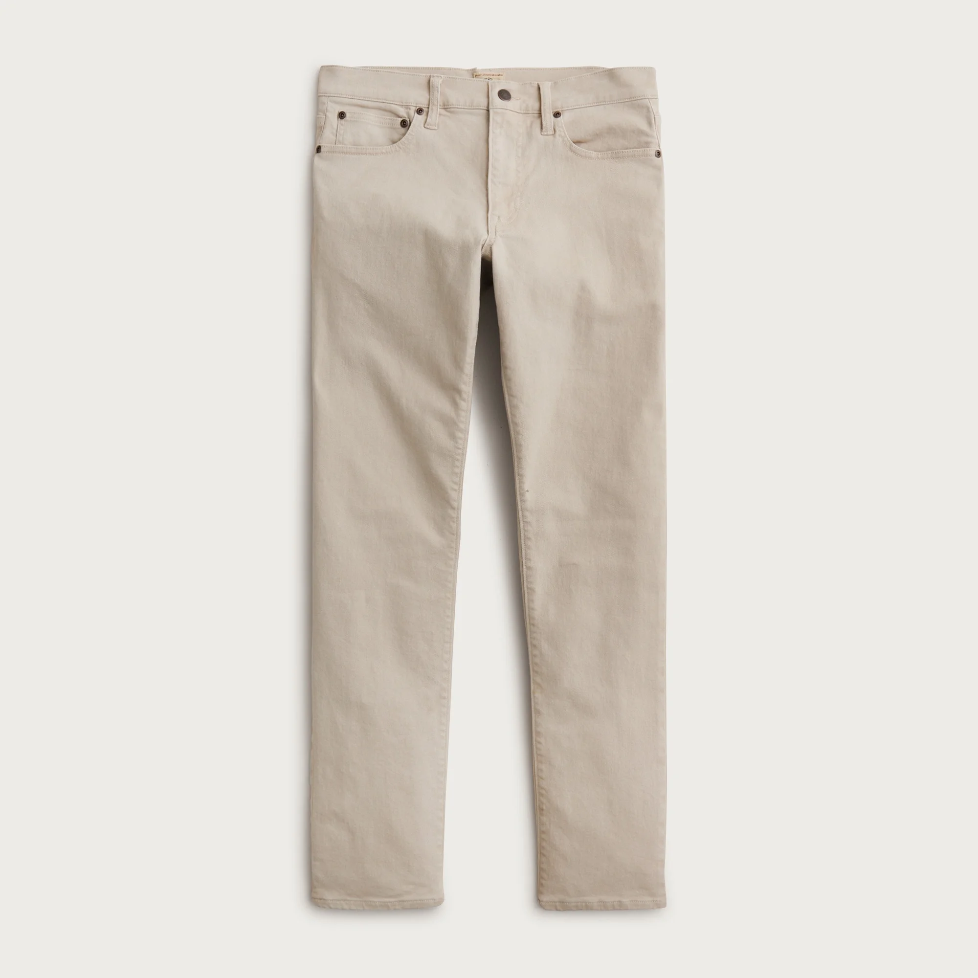 770™ Straight-fit Bergen five-pocket pant - 1
