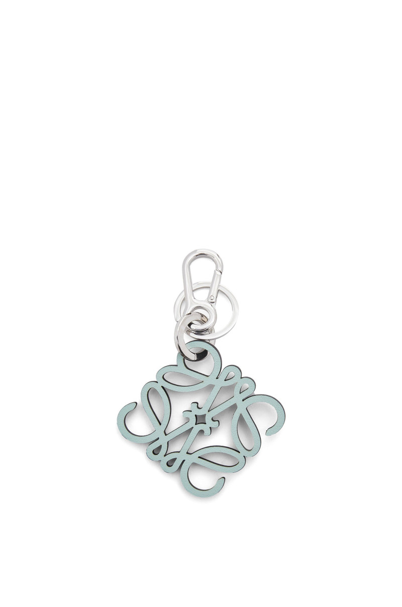 Anagram charm in calfskin 1