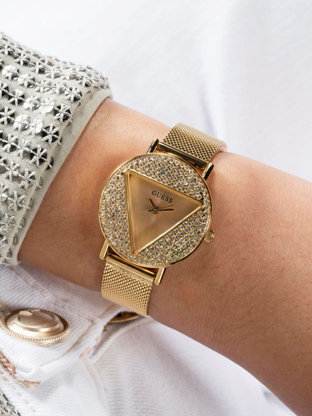 Iconic quartz 38mm - 7